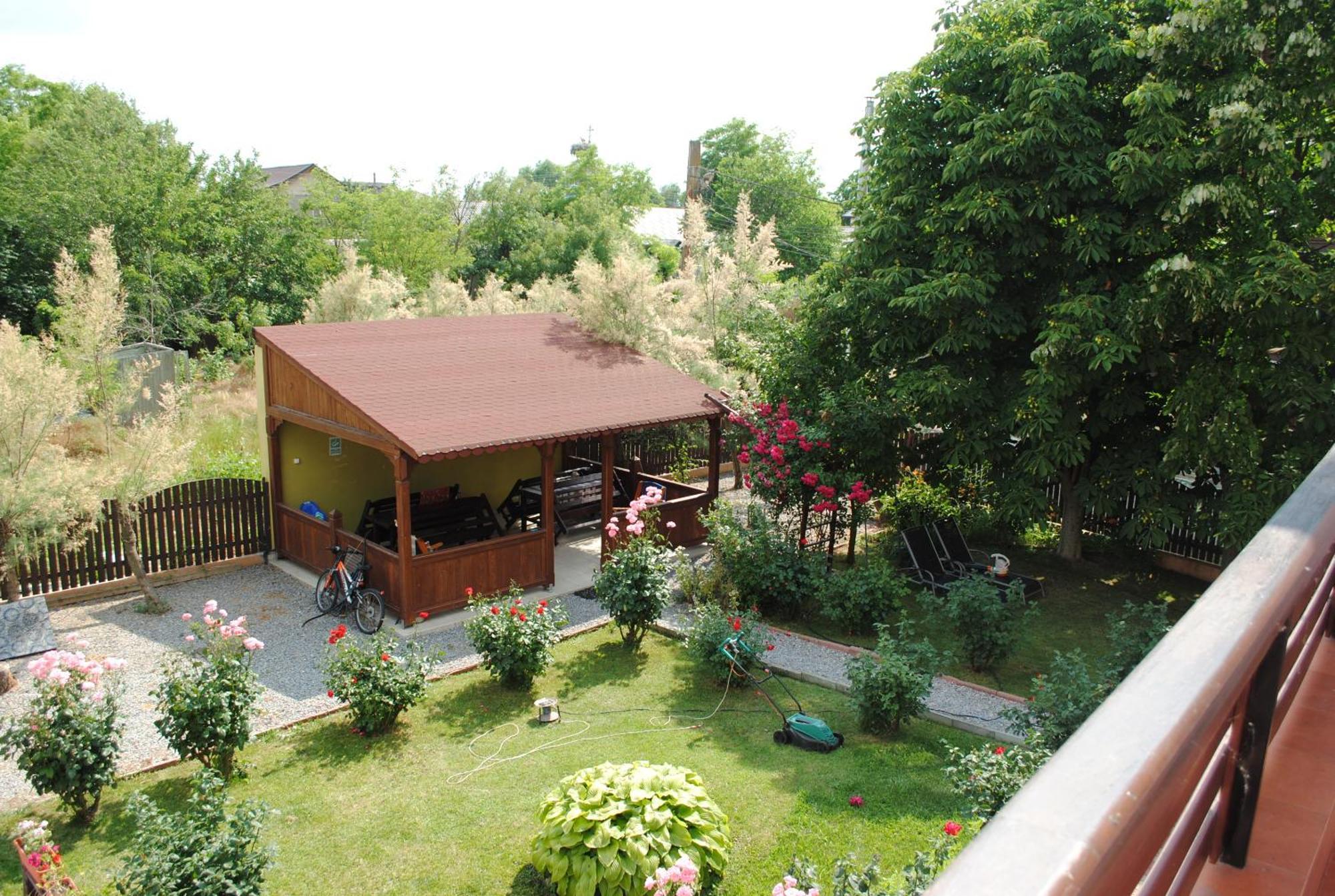 Vila Delta Travel - Mila 23 Mila Douazeci si Trei Exterior photo